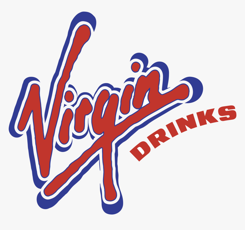 Virgin Drinks Logo, HD Png Download, Free Download