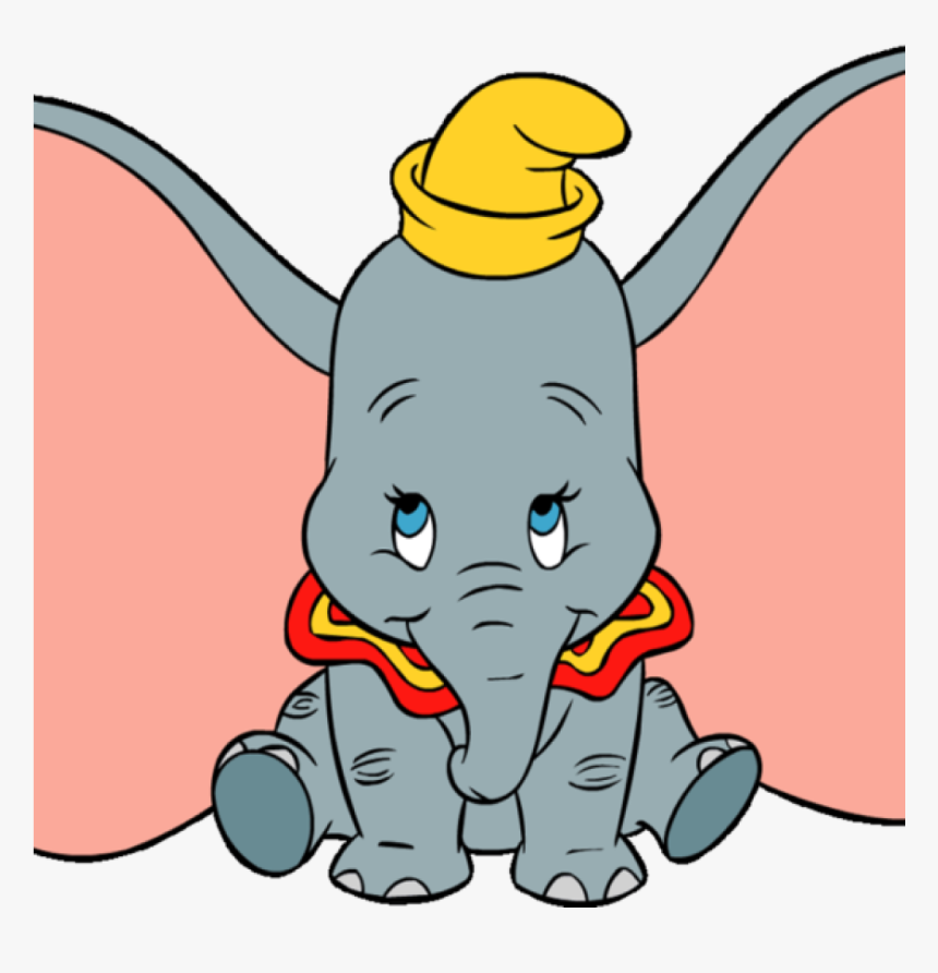 Слонёнок с большими ушами. Слоник джамбо. Слоники мультяшные. Уши слоника