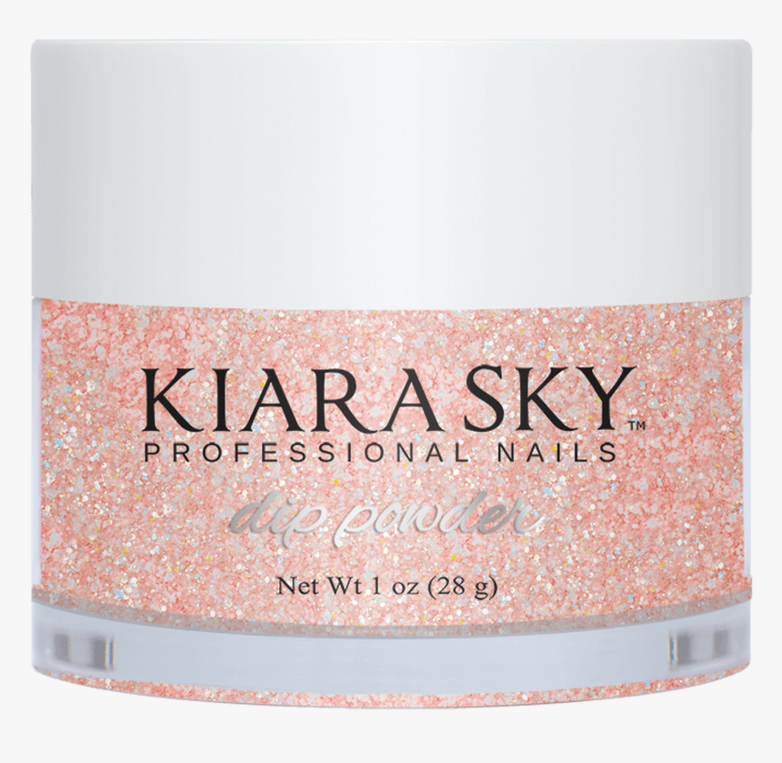 D496 Pinking Of Sparkle - Dip Powder Kiara Sky D404, HD Png Download, Free Download