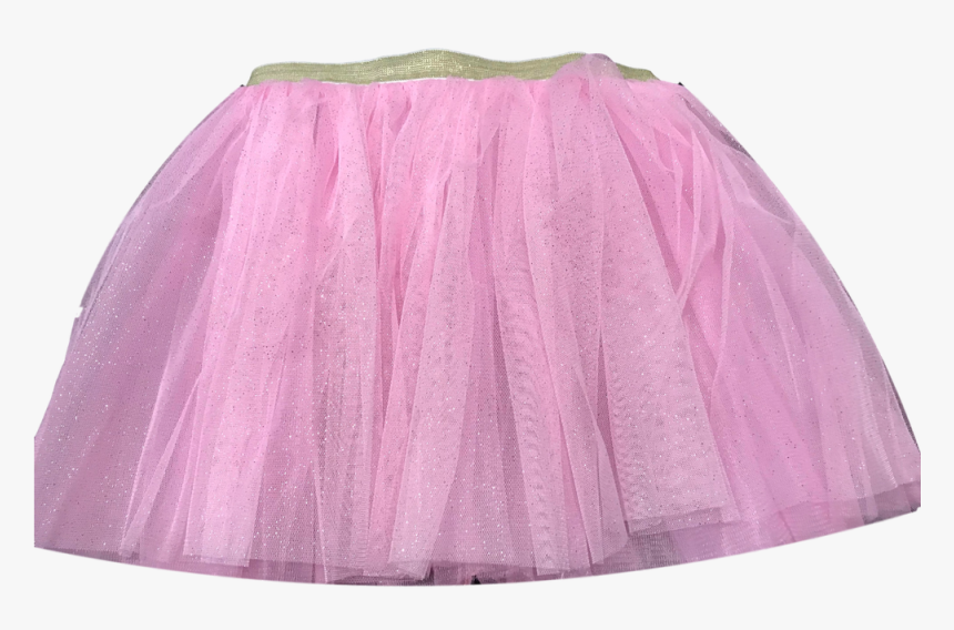 Sparkle Tutus White Sparkle Light Pink Sparkle - Miniskirt, HD Png Download, Free Download