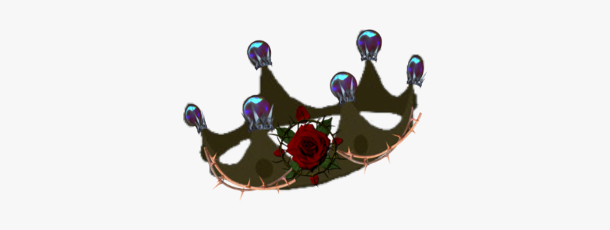 #myoc #crown #evil #thorns #spike - Luge, HD Png Download, Free Download