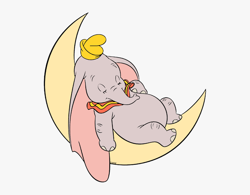 Dumbo Clip Art, HD Png Download, Free Download