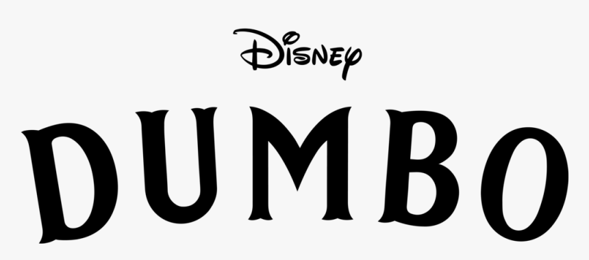 Dumbo Mt Black - Disney, HD Png Download, Free Download