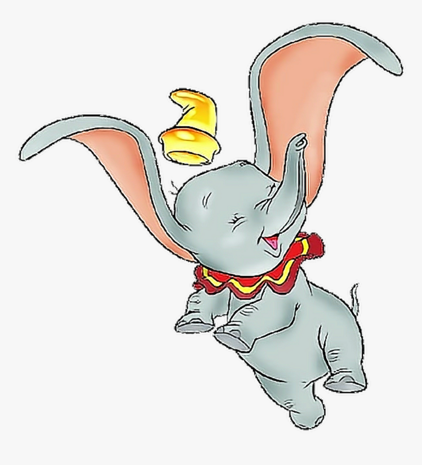 Disney Dumbo Baby , Png Download - Disney Dumbo Png, Transparent Png, Free Download