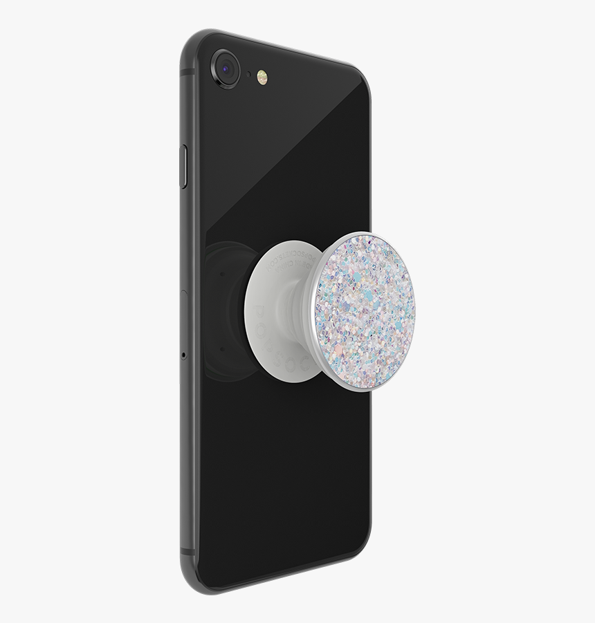 Sparkle White - Popsocket Png, Transparent Png, Free Download