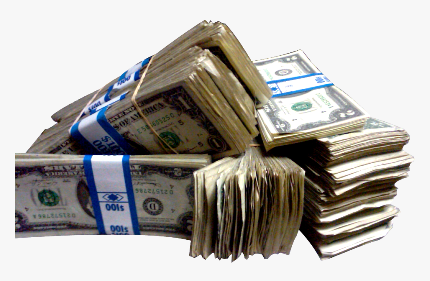 Stack Of Money Psd, HD Png Download, Free Download