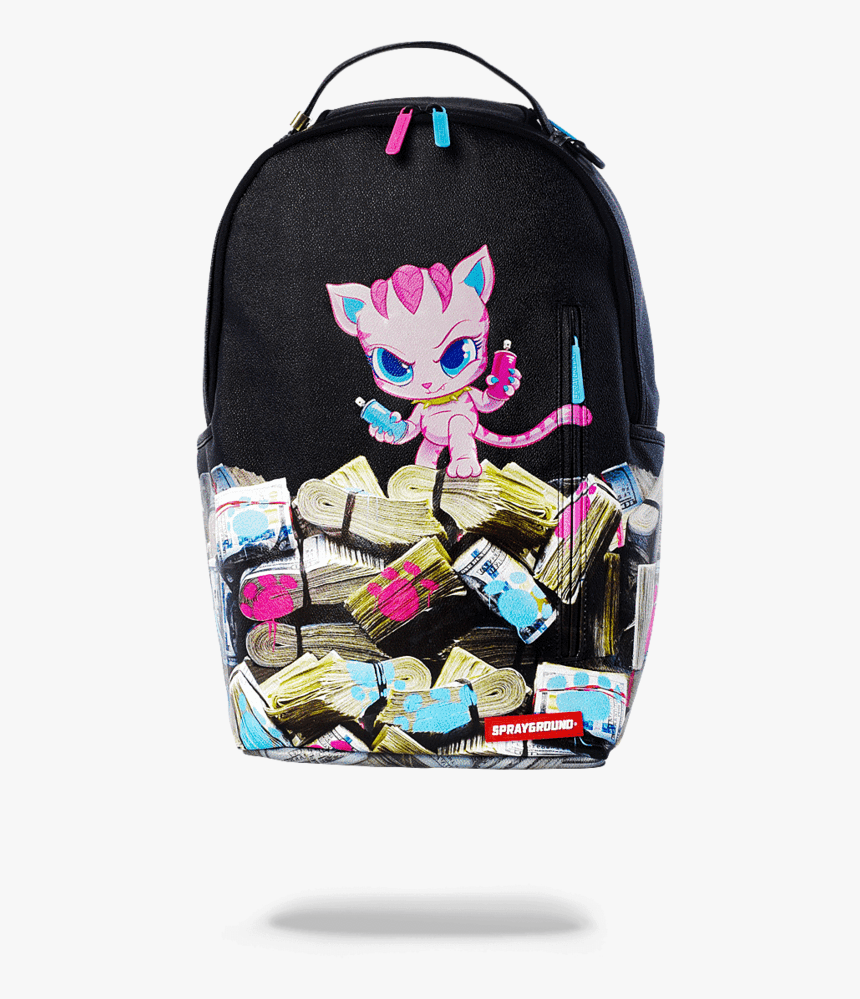 Gummy money sprayground backpack hotsell