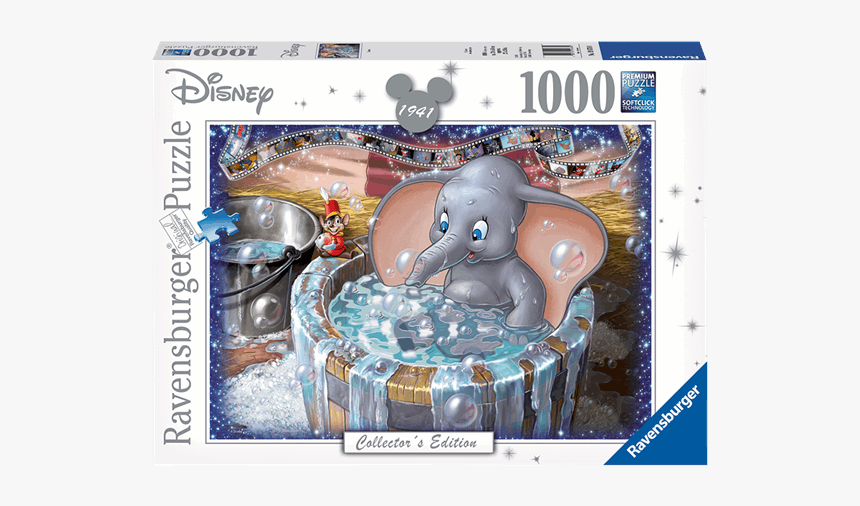 Ravensburger Disney Puzzles, HD Png Download, Free Download