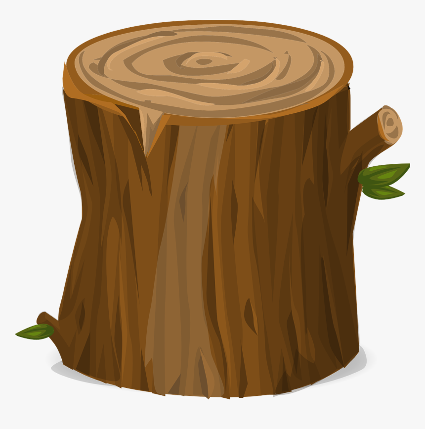 Tree Stump Transparent Background, HD Png Download, Free Download