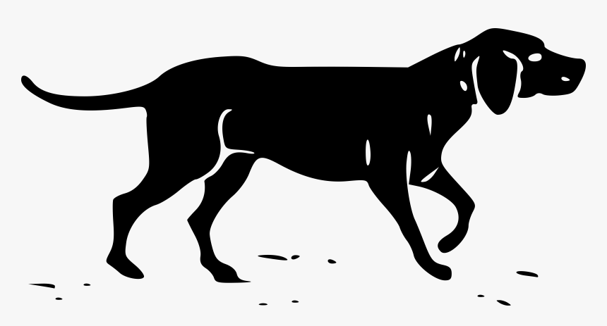 Basset Hound Southern Hound Hunting Dog Clip Art - Hunting Dog Transparent, HD Png Download, Free Download