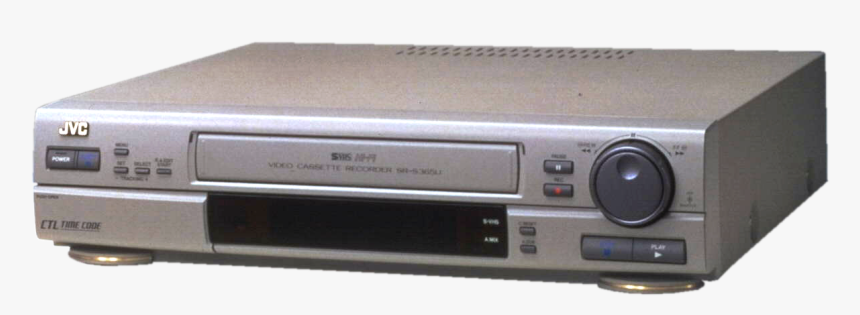 Video Cassette Recorder Png, Transparent Png, Free Download