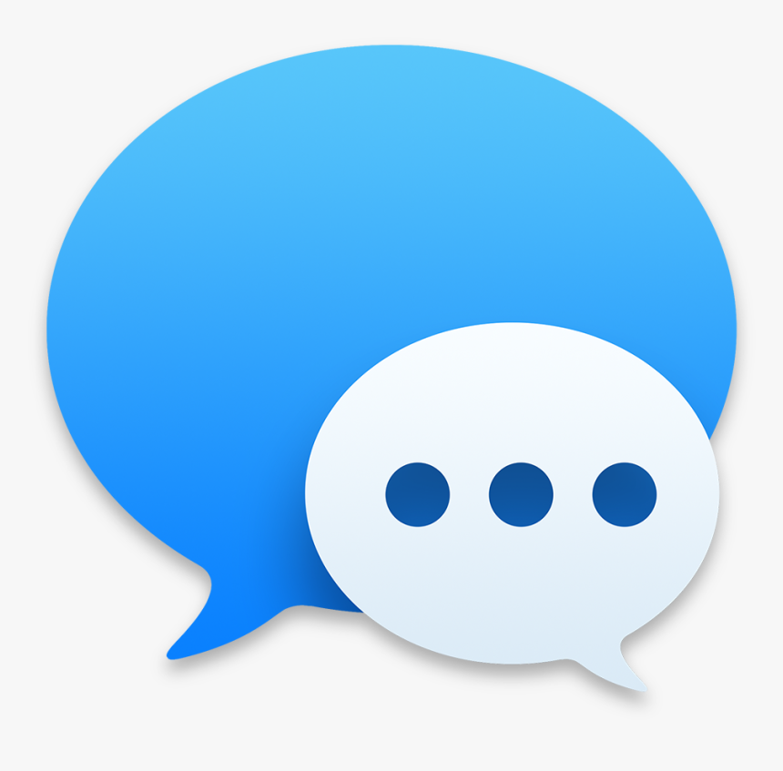 Message Bubble Png - Message 3d Icon Png, Transparent Png, Free Download