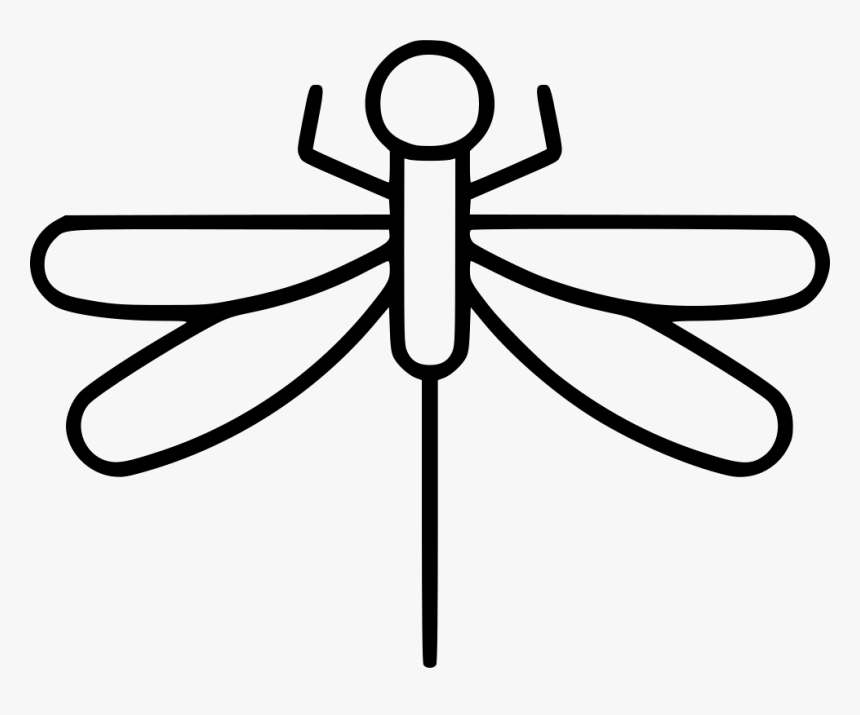 Dragonfly - Clip Art, HD Png Download, Free Download