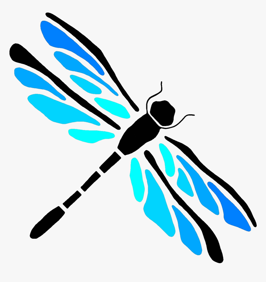 Dragonfly Vector Png - Dragonfly, Transparent Png, Free Download