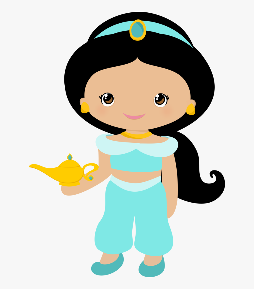 Princesas Disney Cutes - Princesas Disney Cute Png, Transparent Png, Free Download