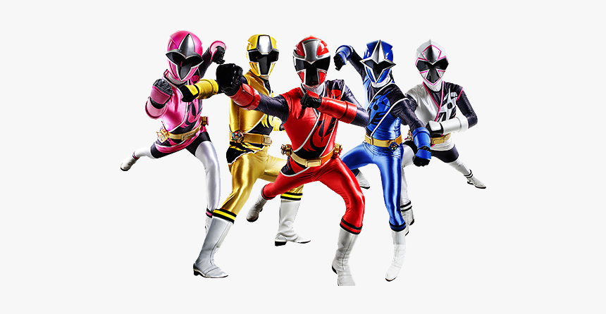 Power Rangers Png Transparent Images - Power Rangers Ninja Steel Without Background, Png Download, Free Download