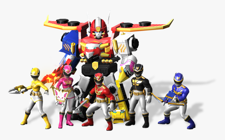Transparent Power Rangers Png - Power Rangers Png, Png Download, Free Download