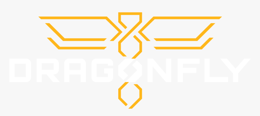 Dragonfly Logo - Graphic Design, HD Png Download, Free Download