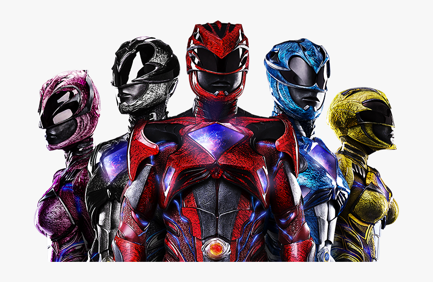 Power Rangers, HD Png Download, Free Download