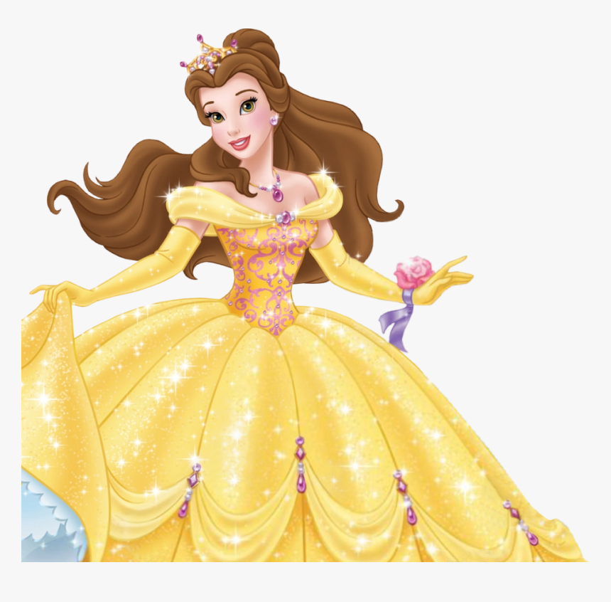 Princess Deluxe Ballgown - Disney Princess Ball Gown Deluxe, HD Png Download, Free Download