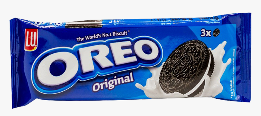 Lu Oreo Original Biscuits 29 Gm - Oreo Biscuit Images Hd, HD Png Download, Free Download