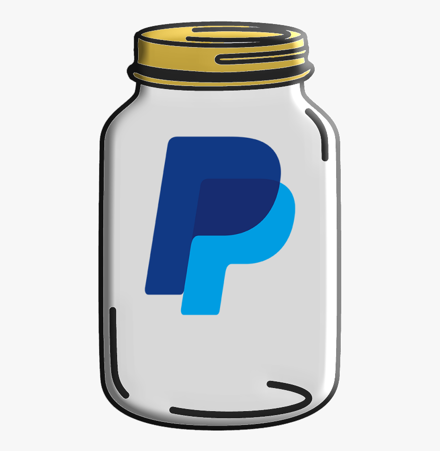 Exitcode0 Tip Jar - Accepting Paypal Payments, HD Png Download, Free Download