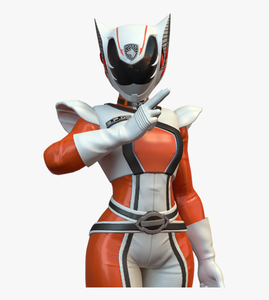 No Caption Provided - Power Rangers Battle For The Grid Kat, HD Png Download, Free Download