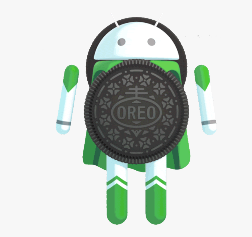 Android 8 - 0 Oreo - Android Oreo Logo Png, Transparent Png, Free Download