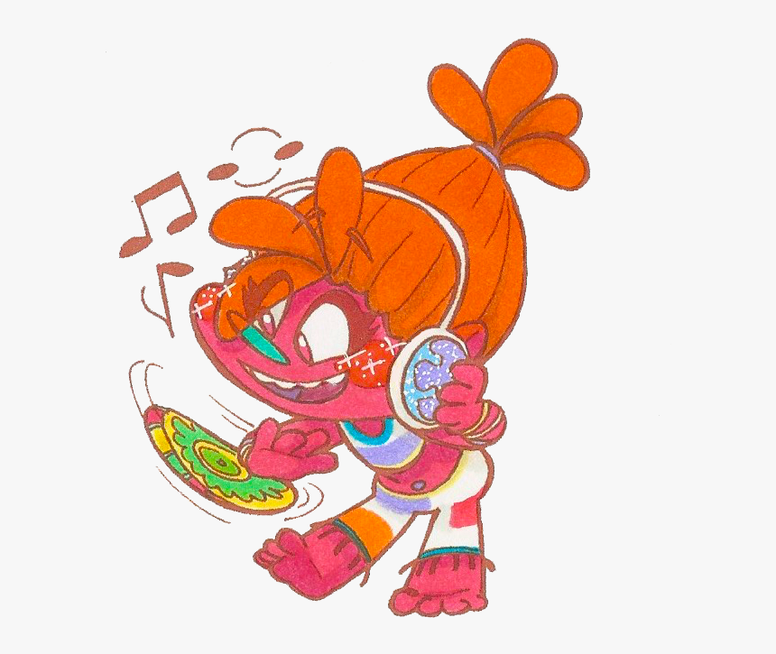 Dj Suki Sticker - Cartoon, HD Png Download, Free Download