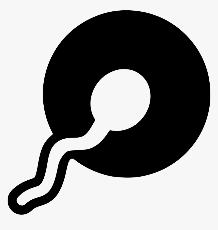 Sperm - Circle, HD Png Download, Free Download