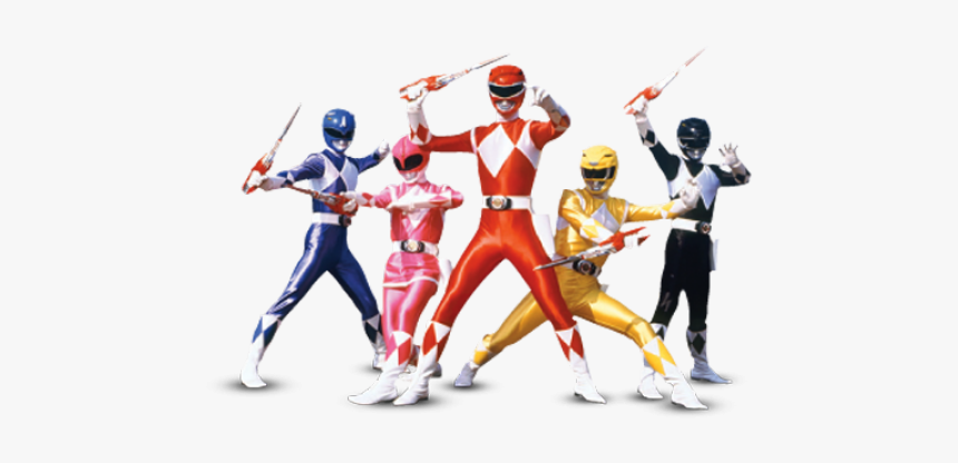 Power Rangers Png Transparent Images - Transparent Power Rangers Clipart, Png Download, Free Download