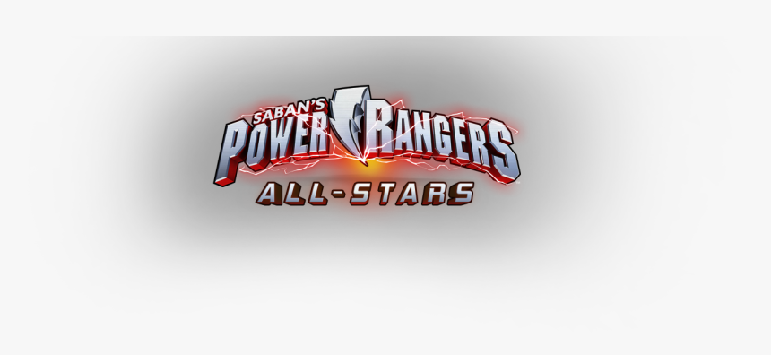 Power Rangers All-stars - Jumping, HD Png Download, Free Download