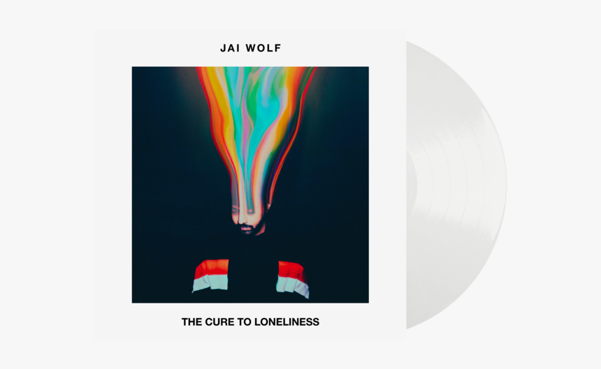 Jw Curelonelinesslp White - Jai Wolf Better Apart, HD Png Download, Free Download