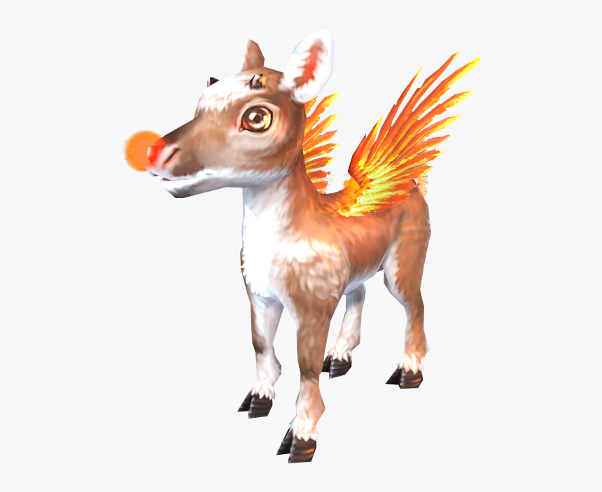 Runescape Rudolph Reborn, HD Png Download, Free Download