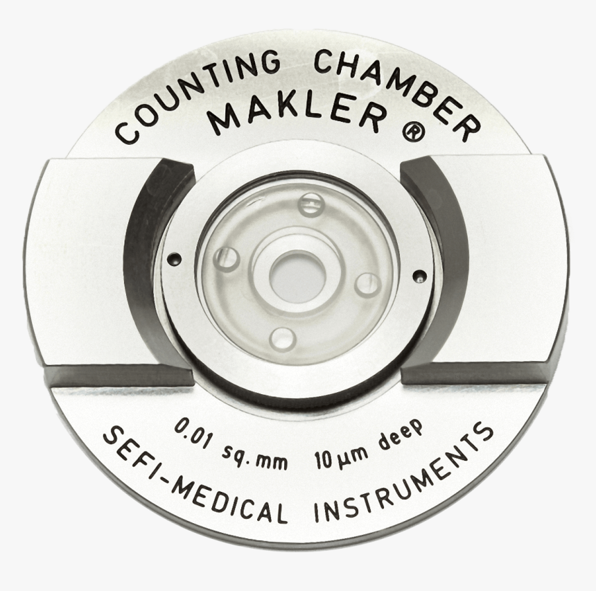 Makler Chamber For Sperm Counting, HD Png Download, Free Download