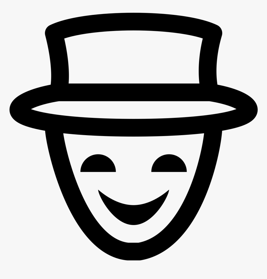 Ios Gefüllt Icon - Smiley, HD Png Download, Free Download