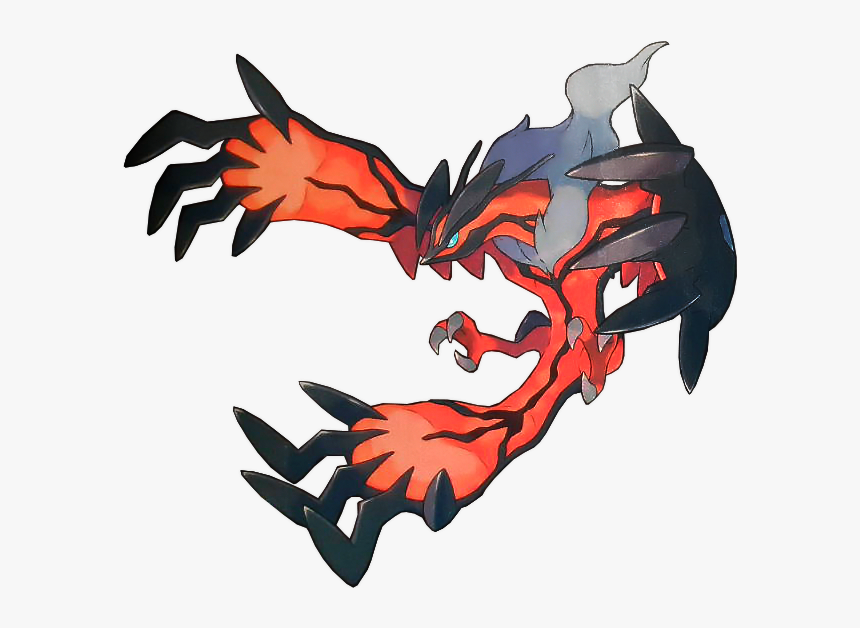 Super Cool Lengend - Red Big Pokemon, HD Png Download, Free Download