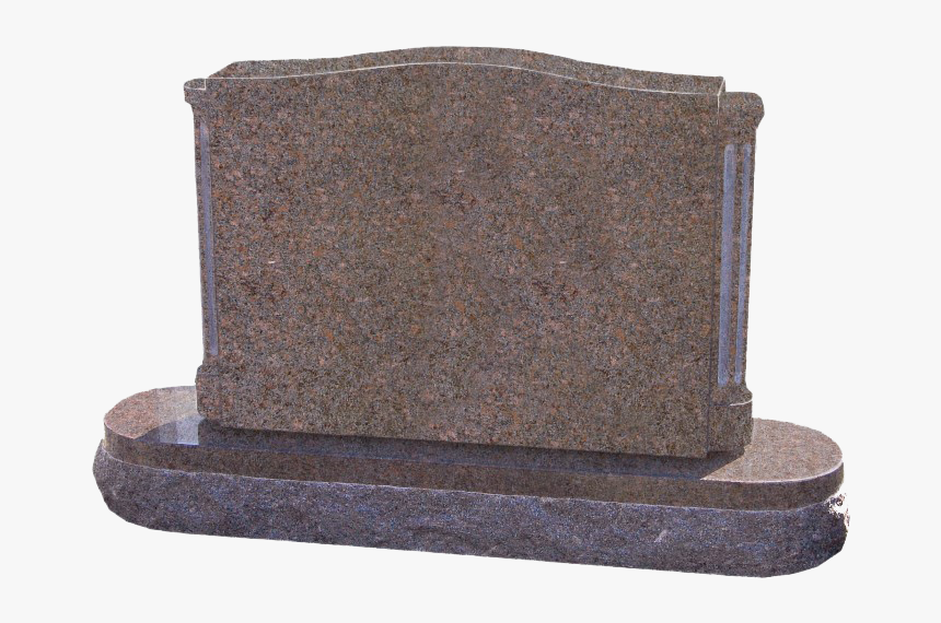 Blank Granite Monument Png, Transparent Png, Free Download