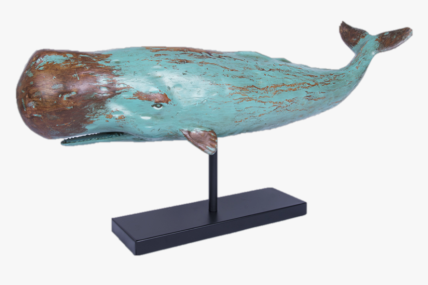 Sperm Whale Sculpture Uk, HD Png Download - kindpng