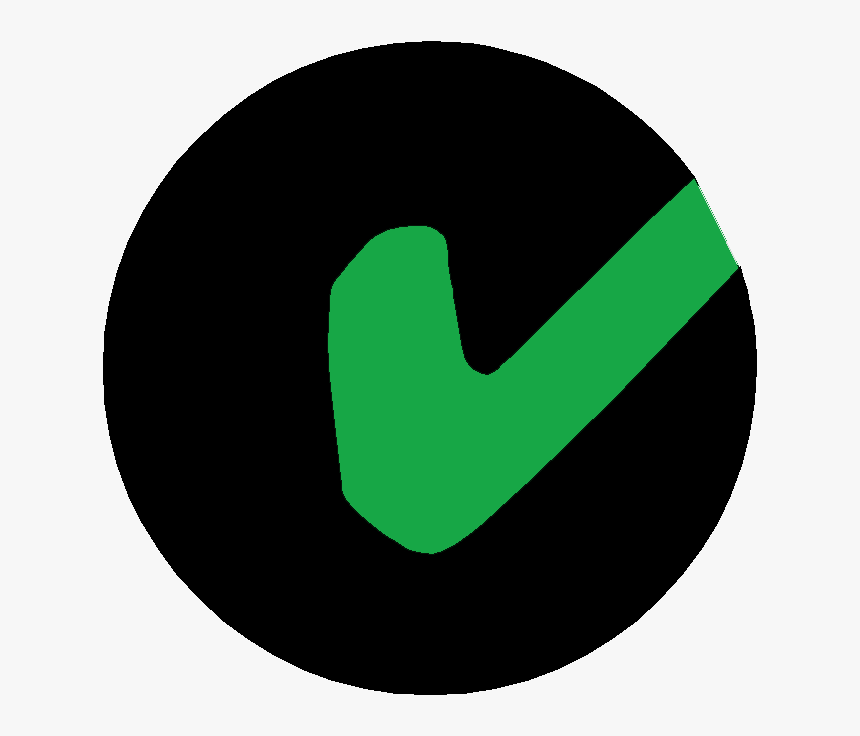 Green Tick - Circle, HD Png Download, Free Download