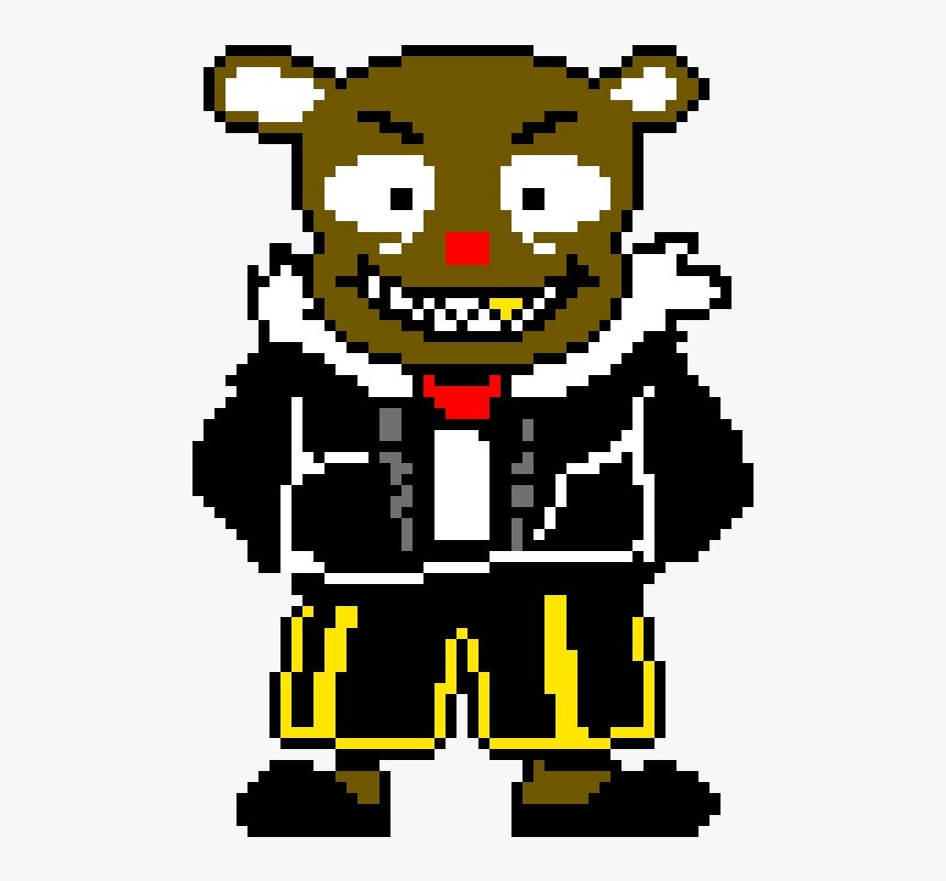 Sans Undertale Sprite Png, Transparent Png, Free Download