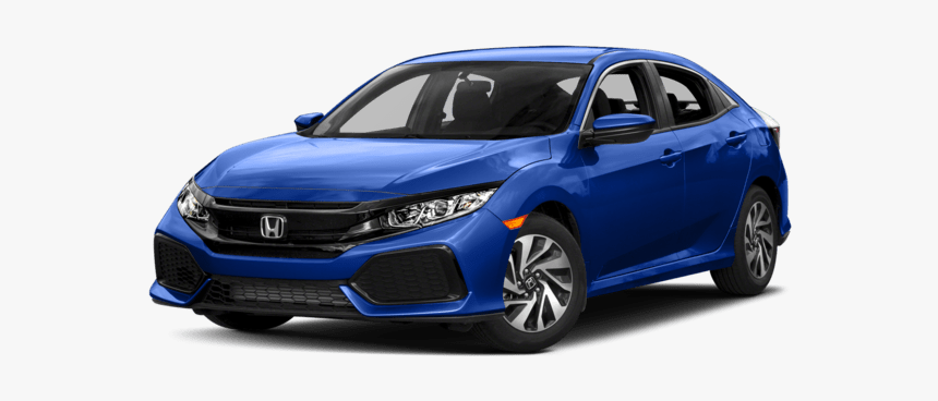 Civic-hatchback - Honda Civic 2019, HD Png Download, Free Download