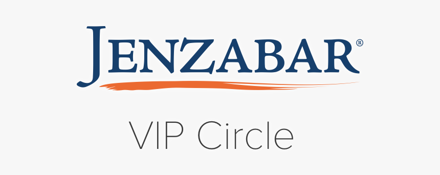 Jenzabarvip Logo Uncrop@2x - Jenzabar, HD Png Download, Free Download