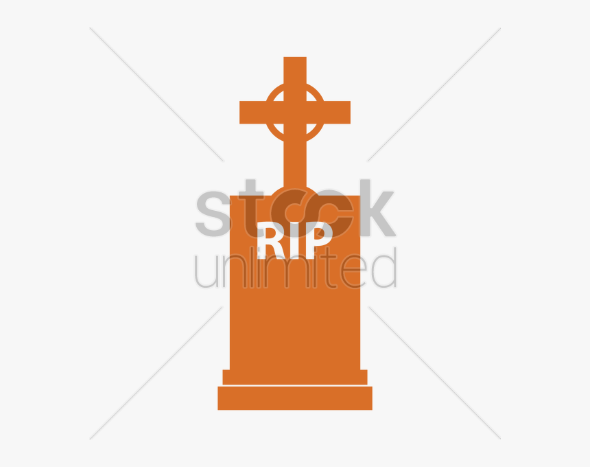 Transparent Rip Gravestone Png - Headstone, Png Download, Free Download