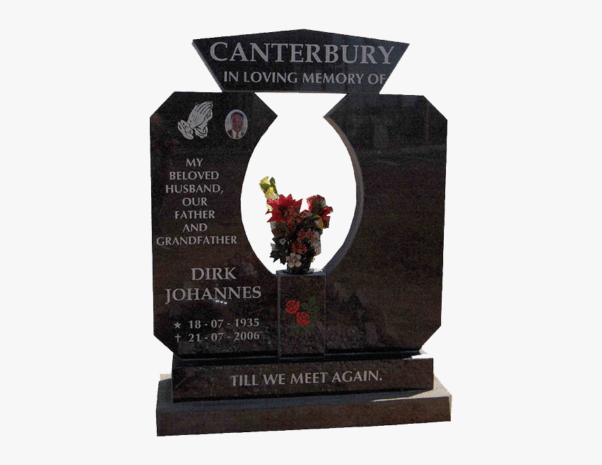 Grave Clipart Old Tombstone - Transparent Tombstone, HD Png Download, Free Download