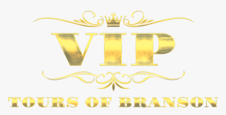 Vip Tours Of Branson - Graphic Design, HD Png Download, Free Download