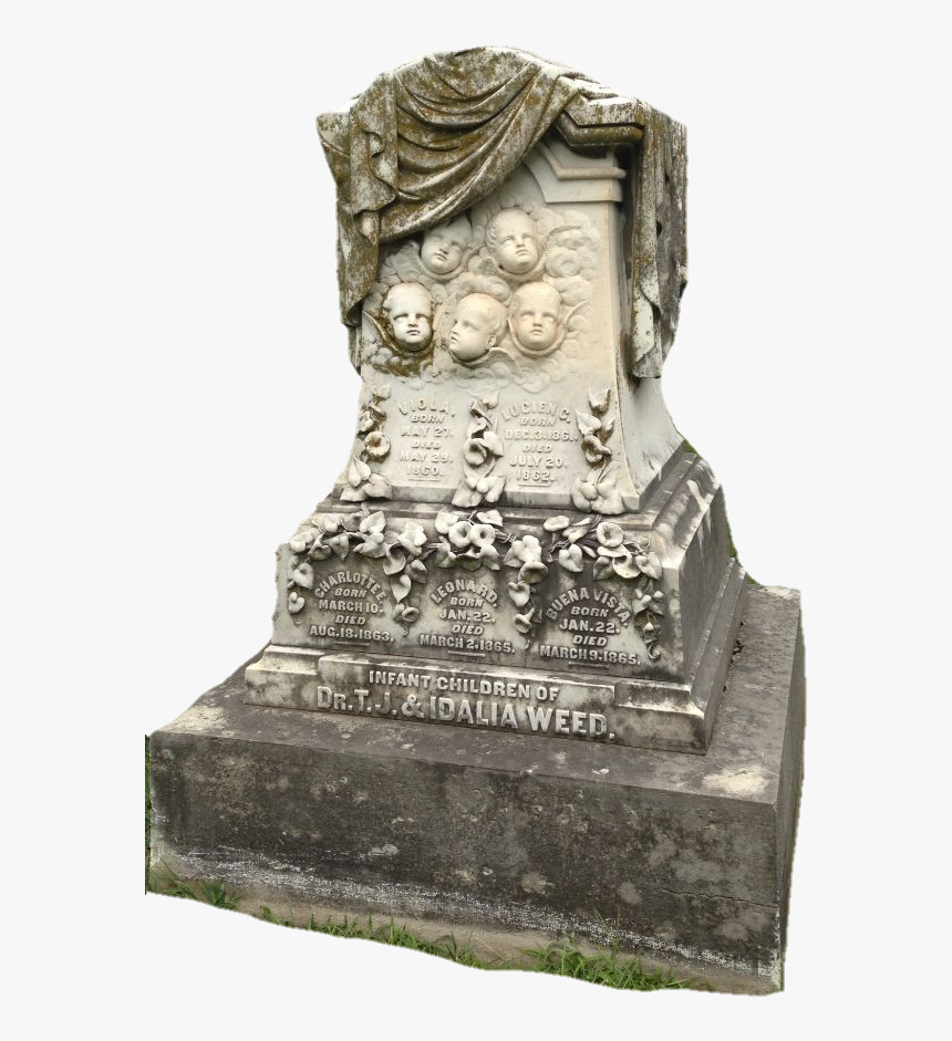 Transparent Tombstones Png - Headstone, Png Download, Free Download