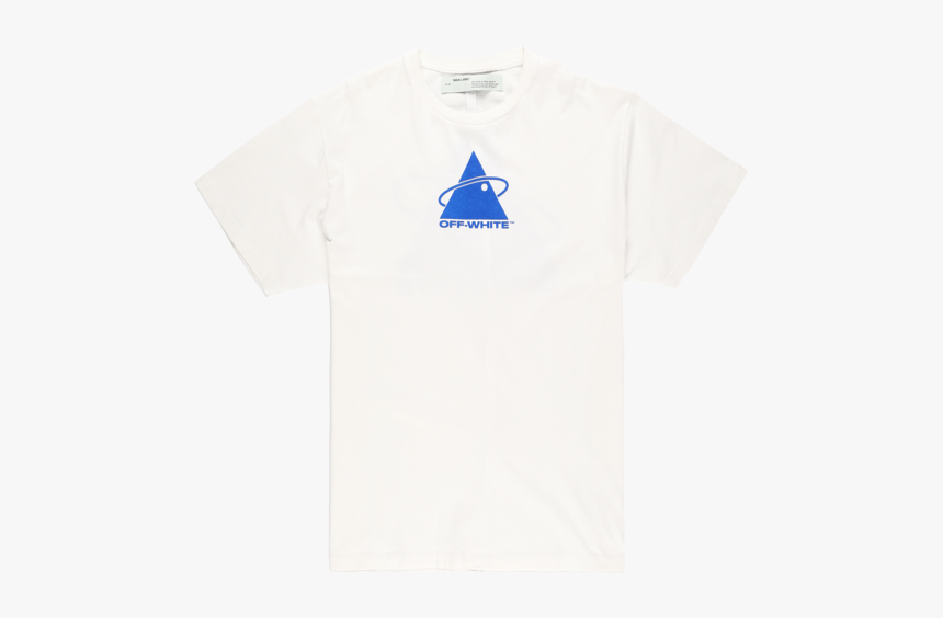 Triangle Off White T Shirt, HD Png Download, Free Download