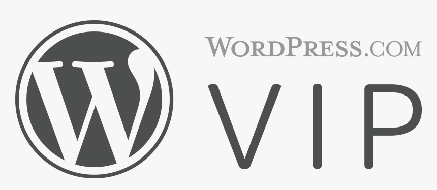 Wordpress Vip Logo, HD Png Download, Free Download
