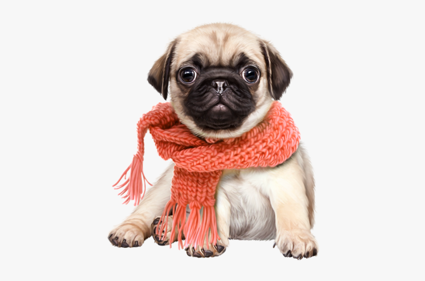 Pug Shiba Inu Snoopy Puppy Cat - Cute Dog Png, Transparent Png, Free Download